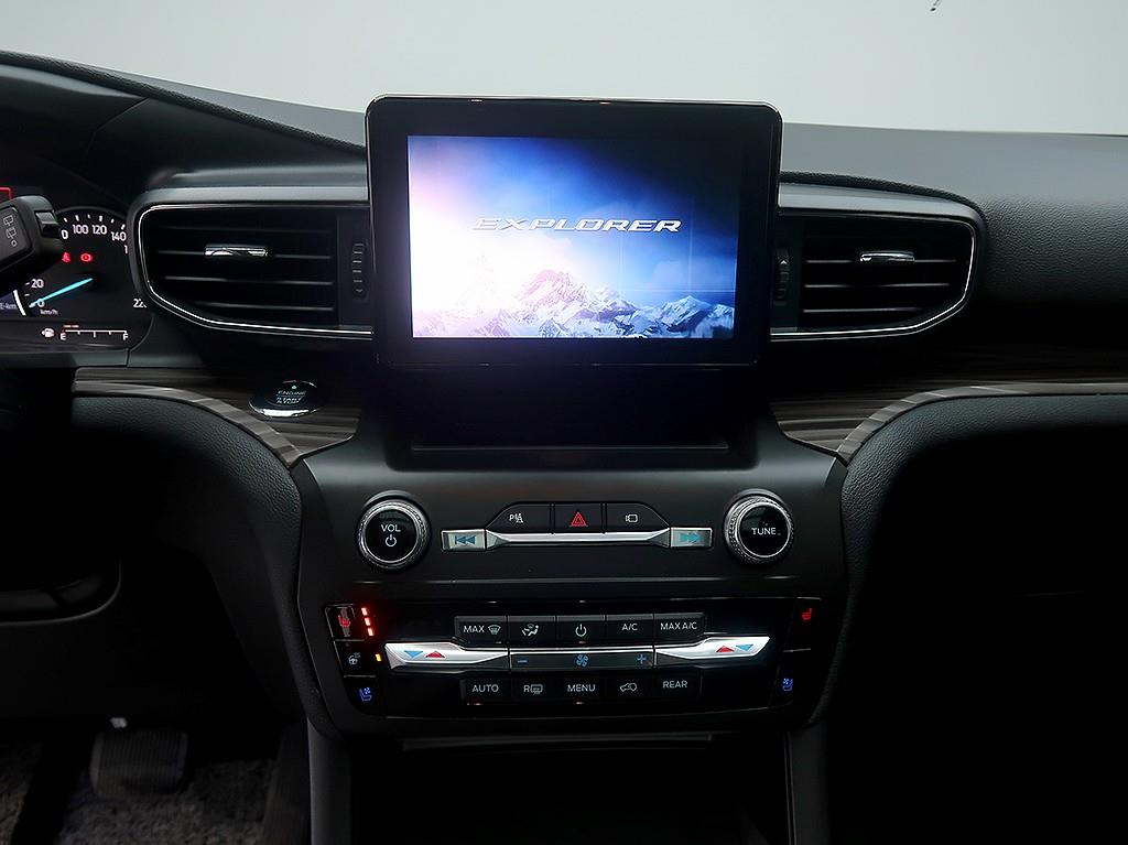 Ford Explorer 2020 Blanco - Importación desde Corea - HF Imports Iquique - Foto 9