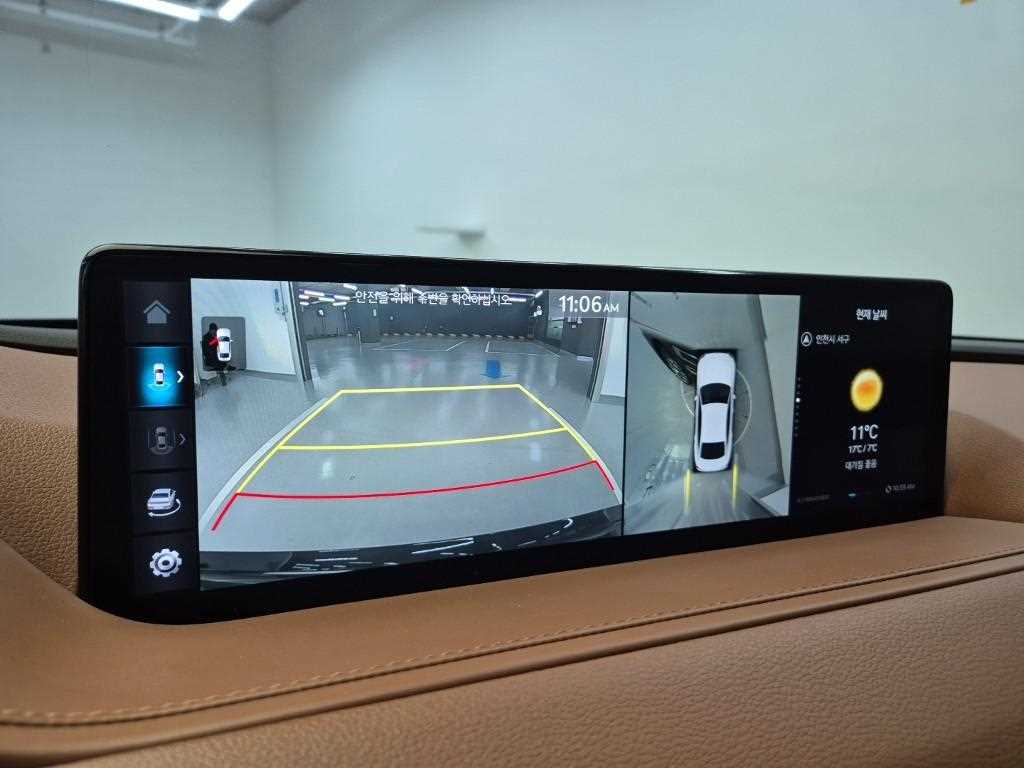 Genesis G80 2022 Negro - Importación desde Corea - HF Imports Iquique - Foto 14