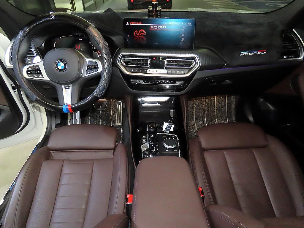 BMW X4 - Vista 10