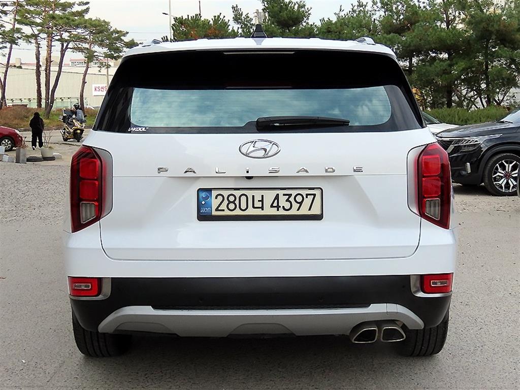 HYUNDAI Palisade - Vista 4