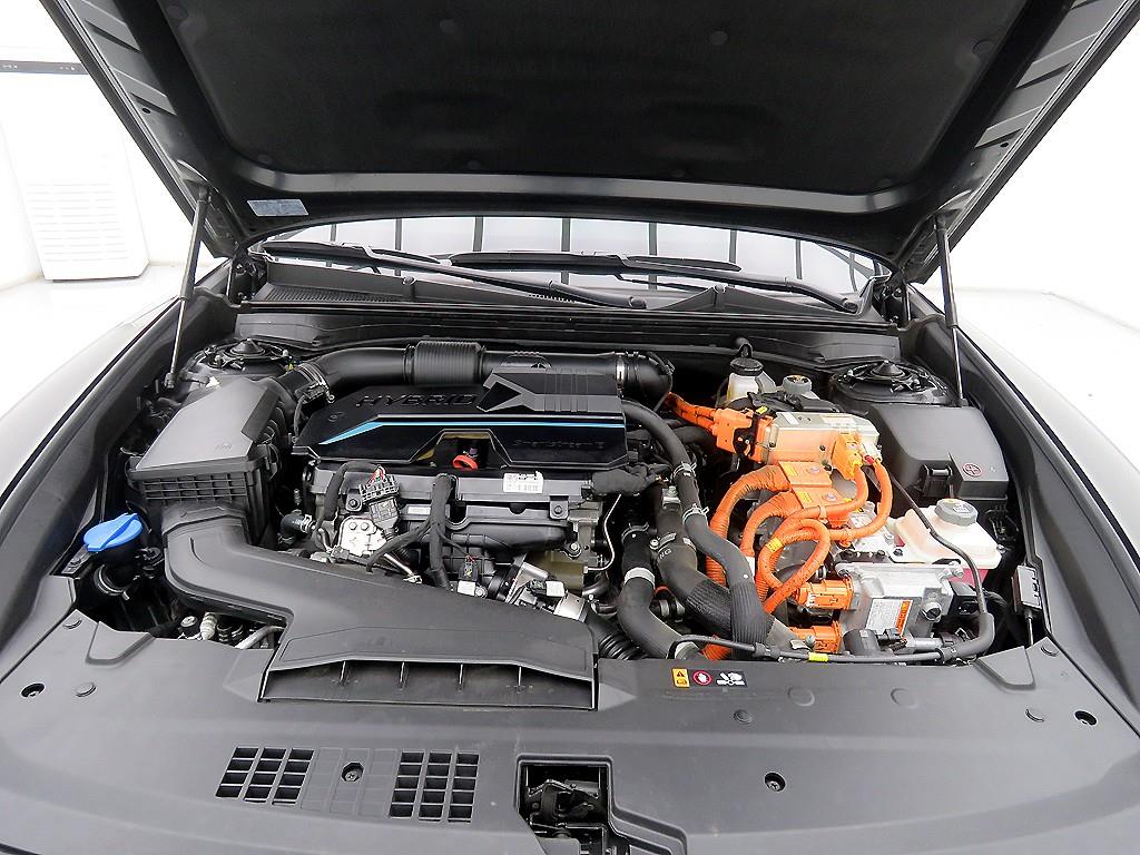 HYUNDAI Grandeur 2023 Negro - Importación desde Corea - HF Imports Iquique - Foto 18