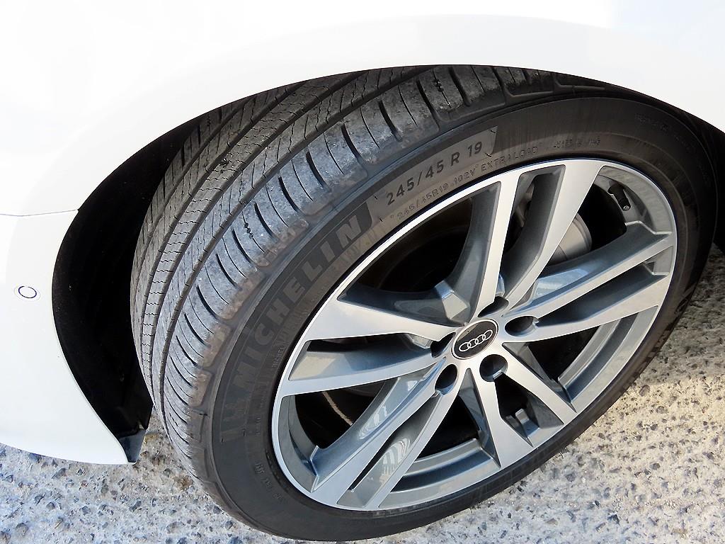 Audi A6 2022 Blanco - Importación desde Corea - HF Imports Iquique - Foto 20