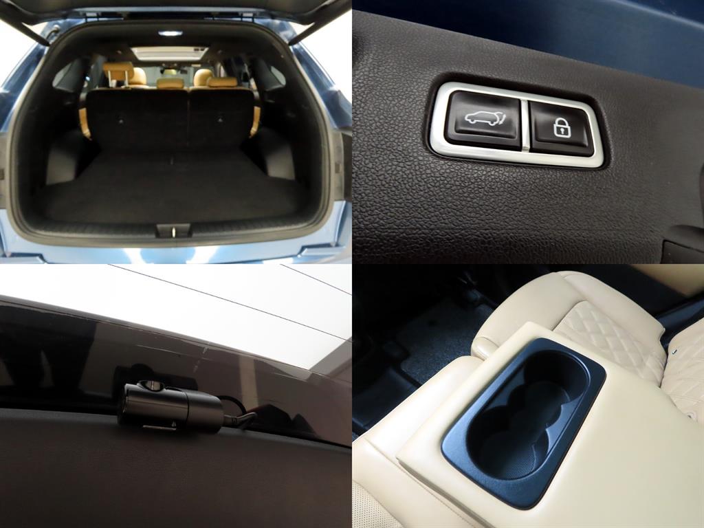 KIA Sorento 2022 Azul - Importación desde Corea - HF Imports Iquique - Foto 16