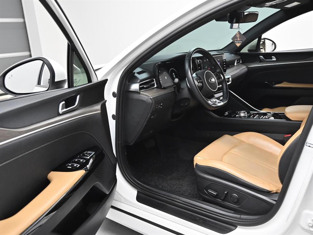 KIA K5 2020 Blanco - Importación desde Corea - HF Imports Iquique - Foto 11