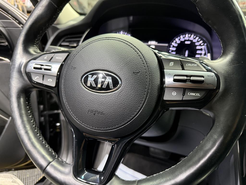 KIA K7 2020 Negro - Importación desde Corea - HF Imports Iquique - Foto 17