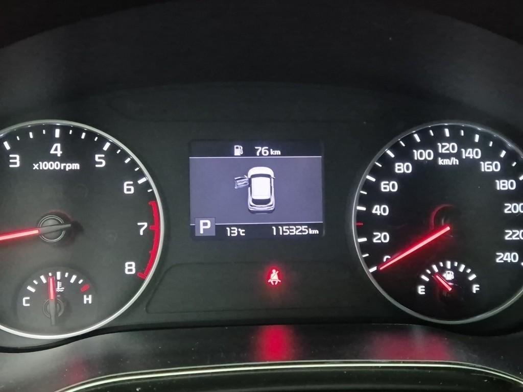 KIA Seltos 2023 Azul - Importación desde Corea - HF Imports Iquique - Foto 15