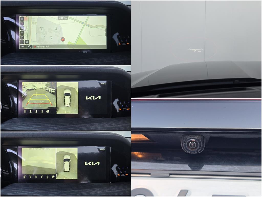 KIA Mohave 2023 Negro - Importación desde Corea - HF Imports Iquique - Foto 14