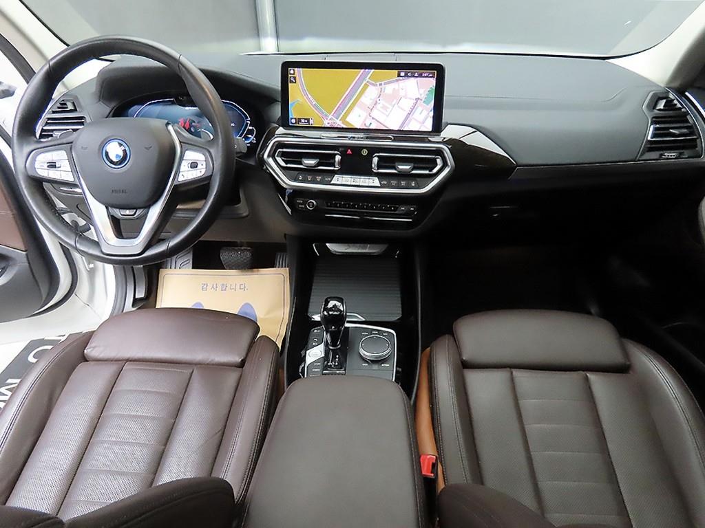 BMW X3 - Vista 7