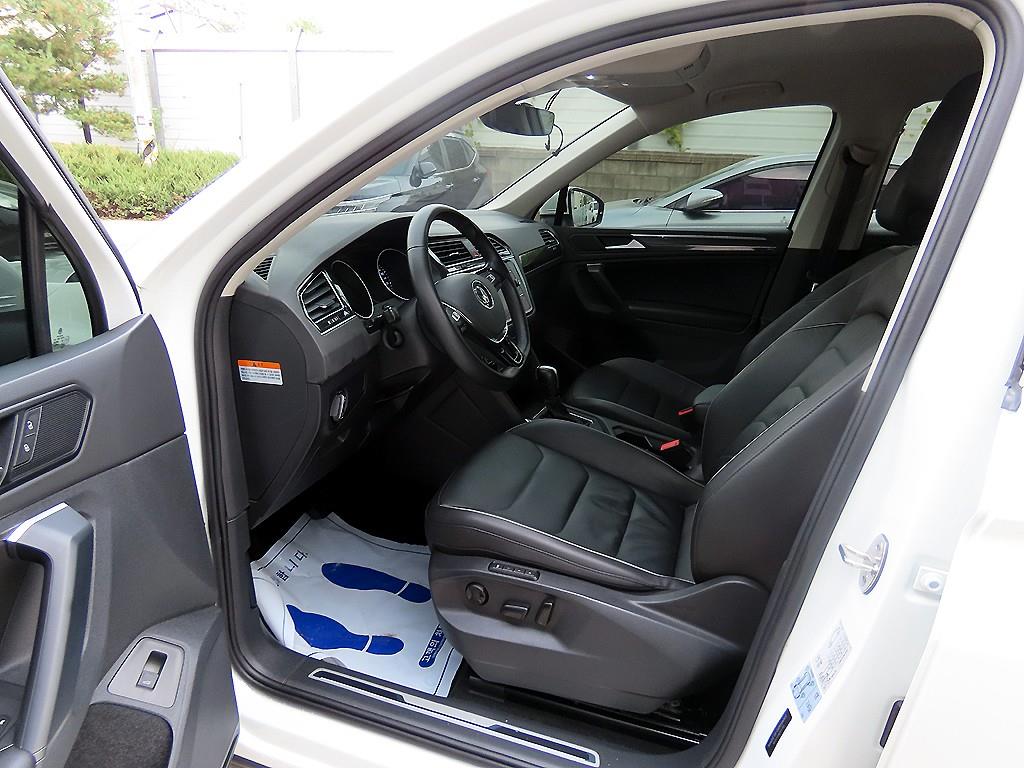 Volkswagen Tiguan - Vista 6