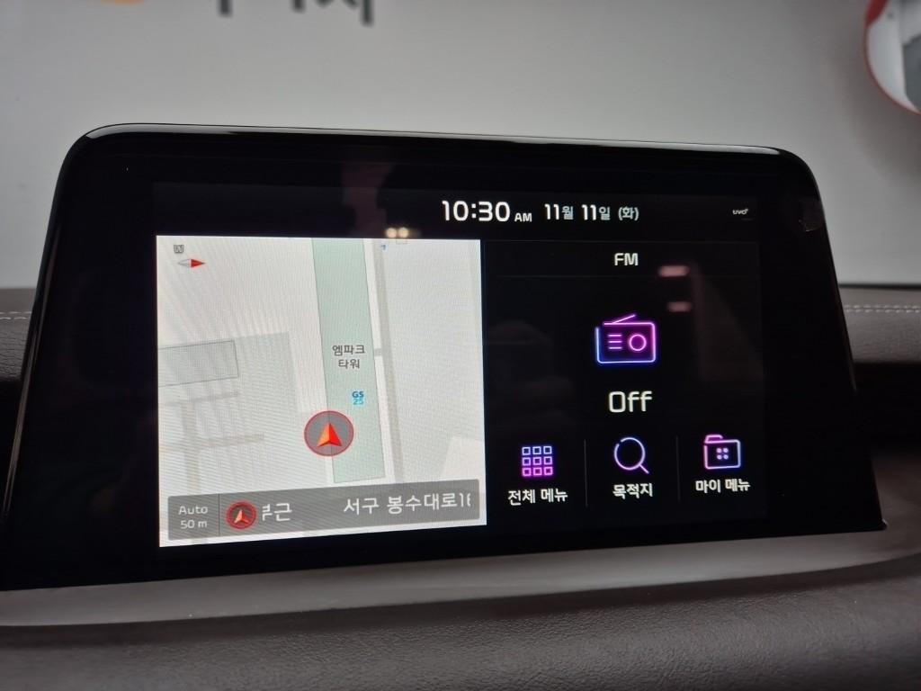 KIA Stinger - Vista 7