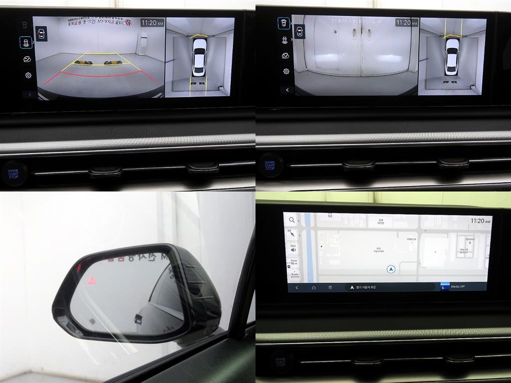 HYUNDAI Grandeur 2023 Negro - Importación desde Corea - HF Imports Iquique - Foto 15