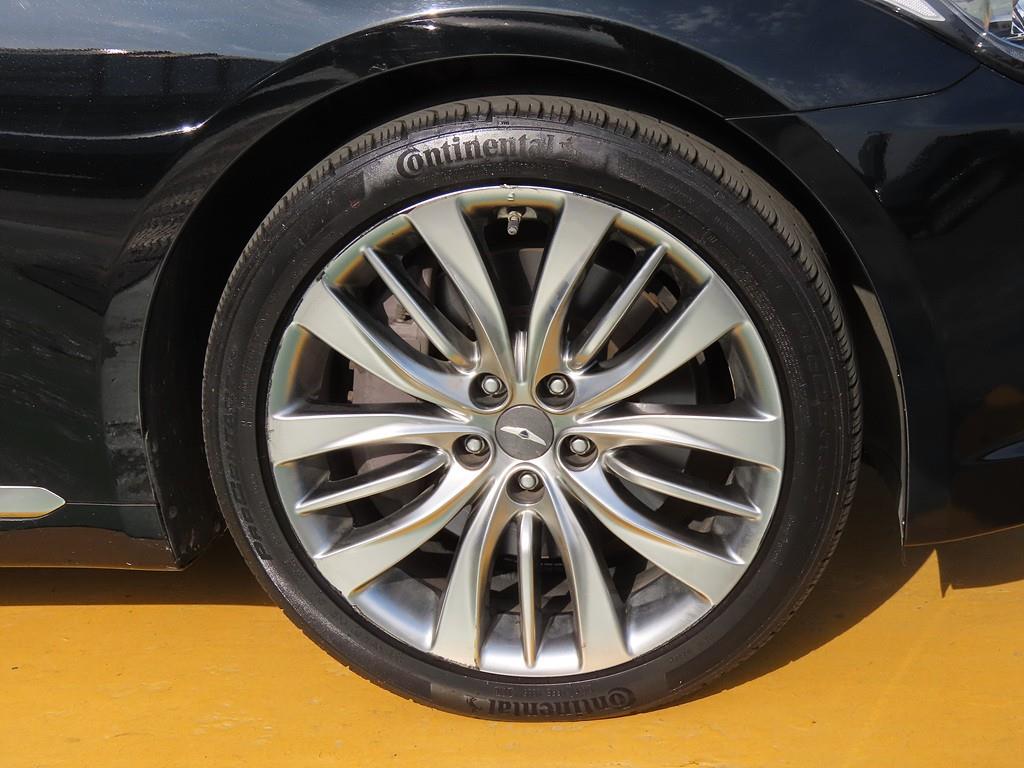 HYUNDAI Genesis 2016 Negro - Importación desde Corea - HF Imports Iquique - Foto 20