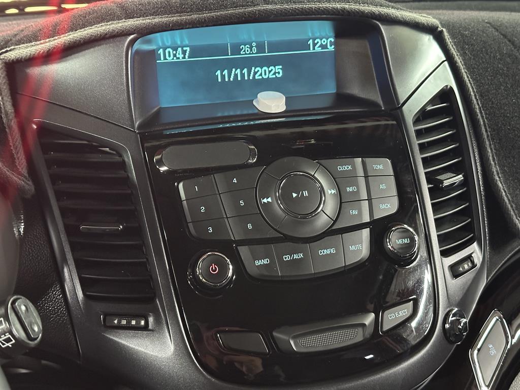 Chevrolet Orlando - Vista 12