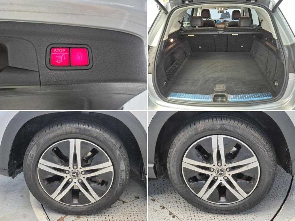 Mercedes Benz GLE Class 2019 Plateado - Importación desde Corea - HF Imports Iquique - Foto 20