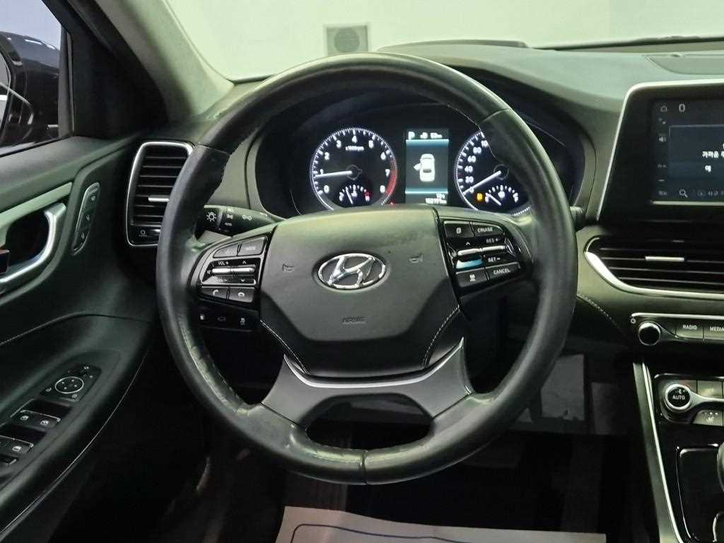 HYUNDAI Grandeur - Vista 9