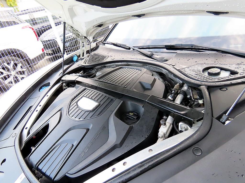 Porsche Panamera 2018 Blanco - Importación desde Corea - HF Imports Iquique - Foto 19