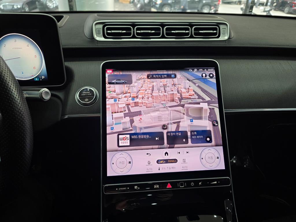 Mercedes Benz S Class - Vista 10