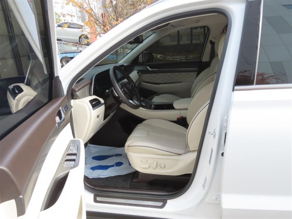HYUNDAI Palisade 2022 Blanco - Importación desde Corea - HF Imports Iquique - Foto 13