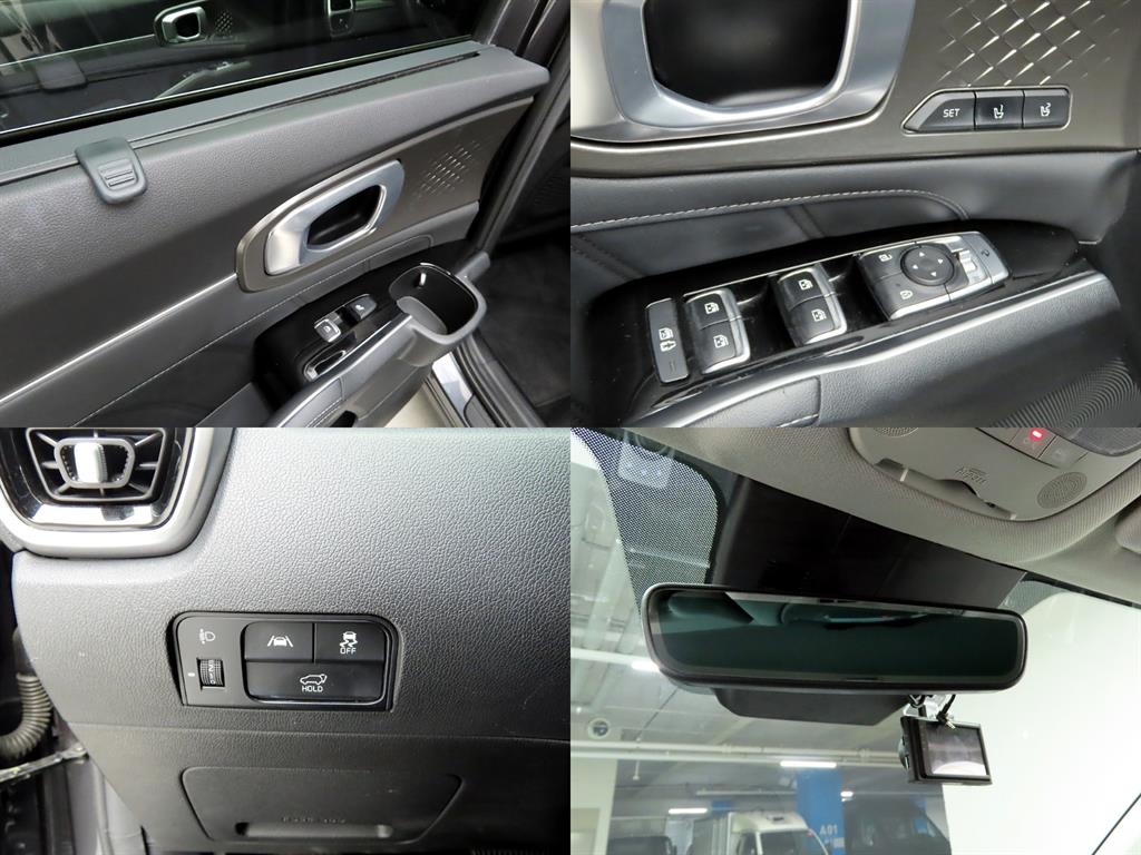 KIA Sorento 2021 Gris - Importación desde Corea - HF Imports Iquique - Foto 16