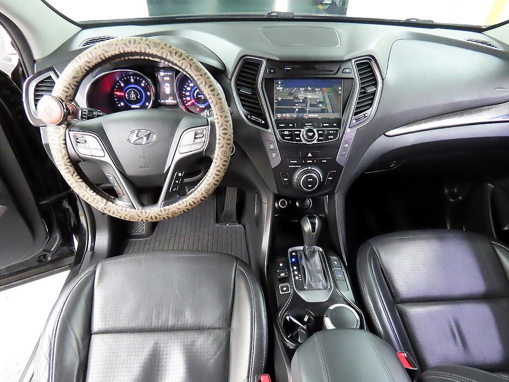 HYUNDAI Santa Fe - Vista 7