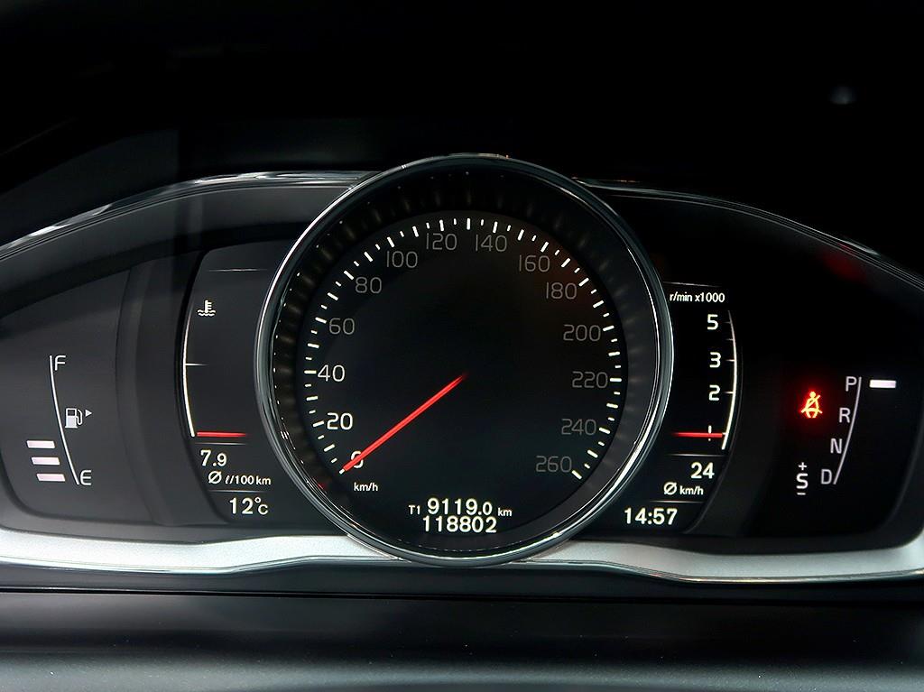 Volvo XC60 - Vista 11