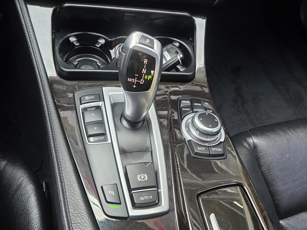 BMW 5 Series - Vista 10