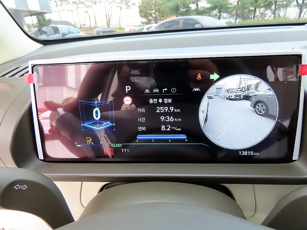 HYUNDAI Casper - Vista 11