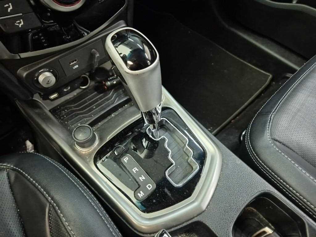 Ssangyong Tivoli - Vista 8