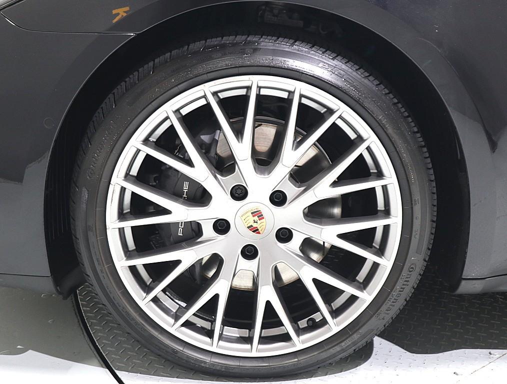 Porsche Panamera 2024 Negro - Importación desde Corea - HF Imports Iquique - Foto 18