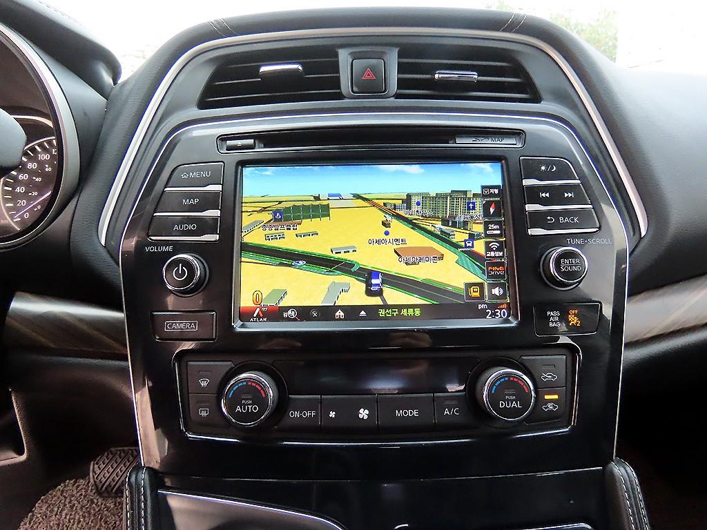 Nissan Maxima 2017 Blanco - Importación desde Corea - HF Imports Iquique - Foto 13