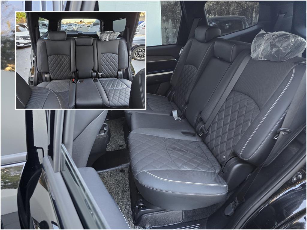 KIA Mohave - Vista 11