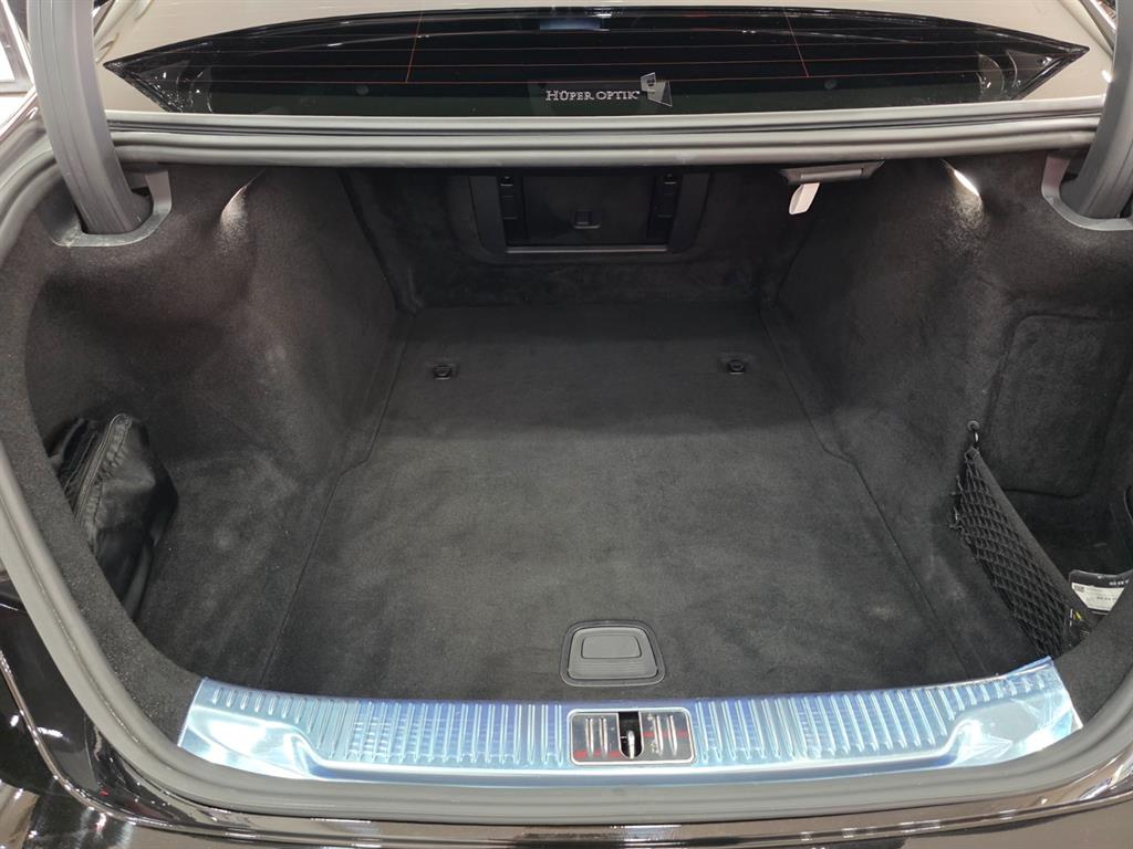 Mercedes Benz S Class 2021 Negro - Importación desde Corea - HF Imports Iquique - Foto 17