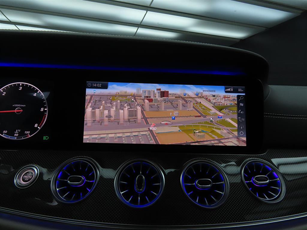 Mercedes Benz CLS Class 2020 Blanco - Importación desde Corea - HF Imports Iquique - Foto 15