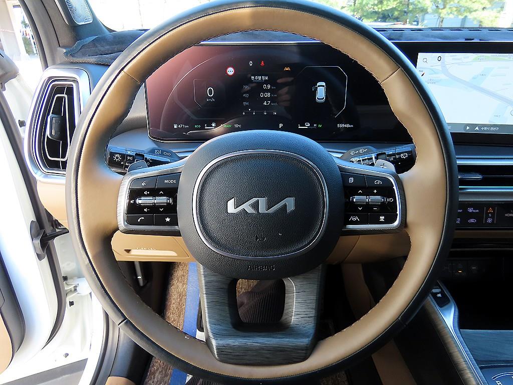 KIA Sorento - Vista 8