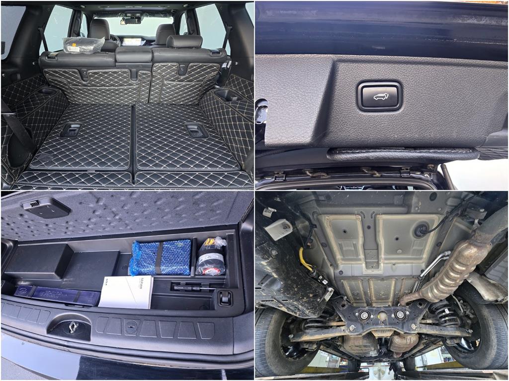 KIA Mohave 2023 Negro - Importación desde Corea - HF Imports Iquique - Foto 19