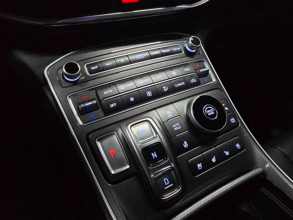 HYUNDAI Santa Fe - Vista 8