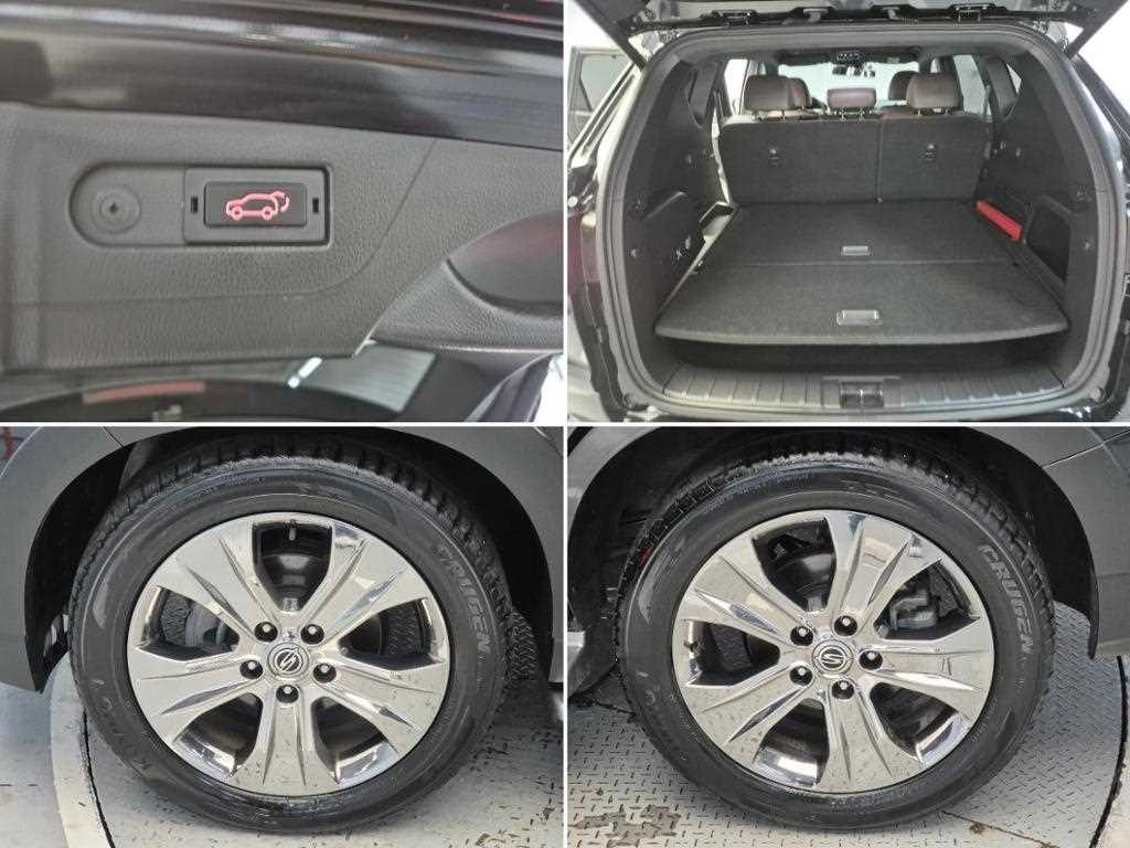 Ssangyong Rexton 2023 Negro - Importación desde Corea - HF Imports Iquique - Foto 18