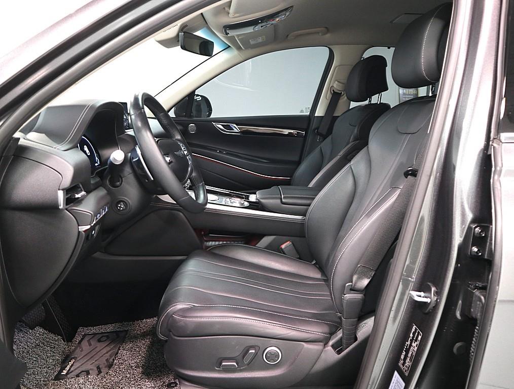 Genesis GV80 - Vista 12