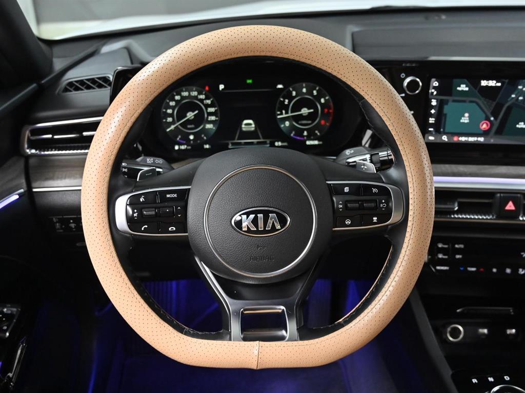 KIA K5 2020 Blanco - Importación desde Corea - HF Imports Iquique - Foto 13