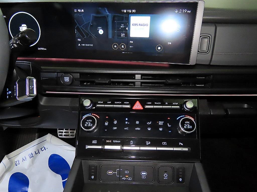 HYUNDAI Santa Fe - Vista 11