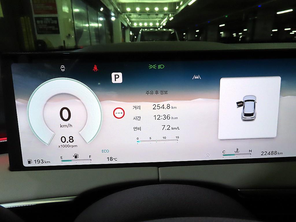 Genesis GV70 - Vista 9