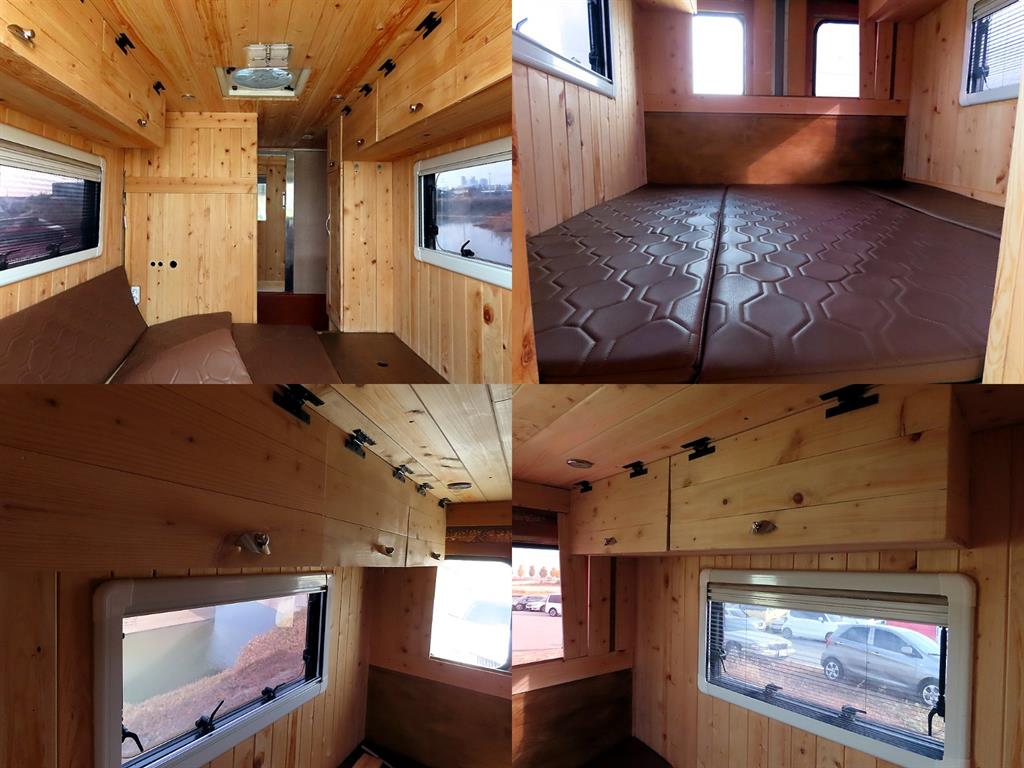 Small Truck Top_CityVan 2015 - Importación desde Corea - HF Imports Iquique - Foto 17