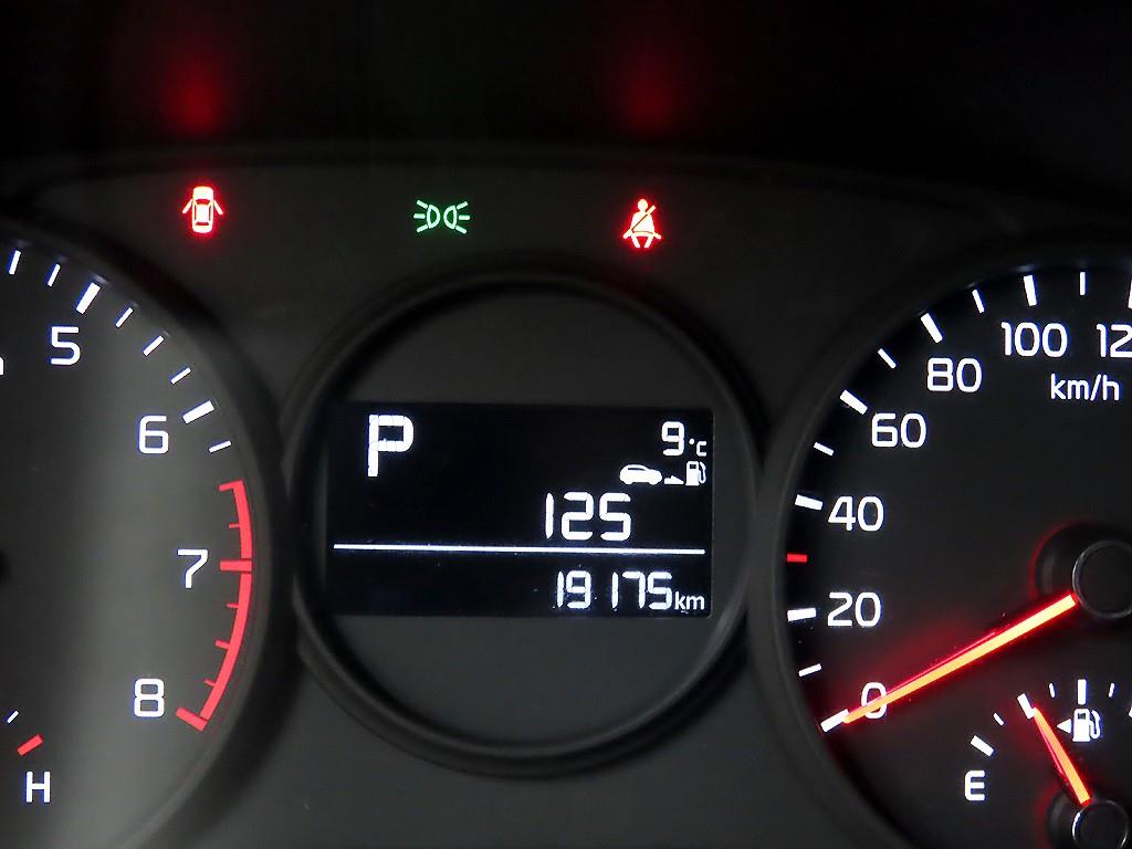 KIA Morning - Vista 8