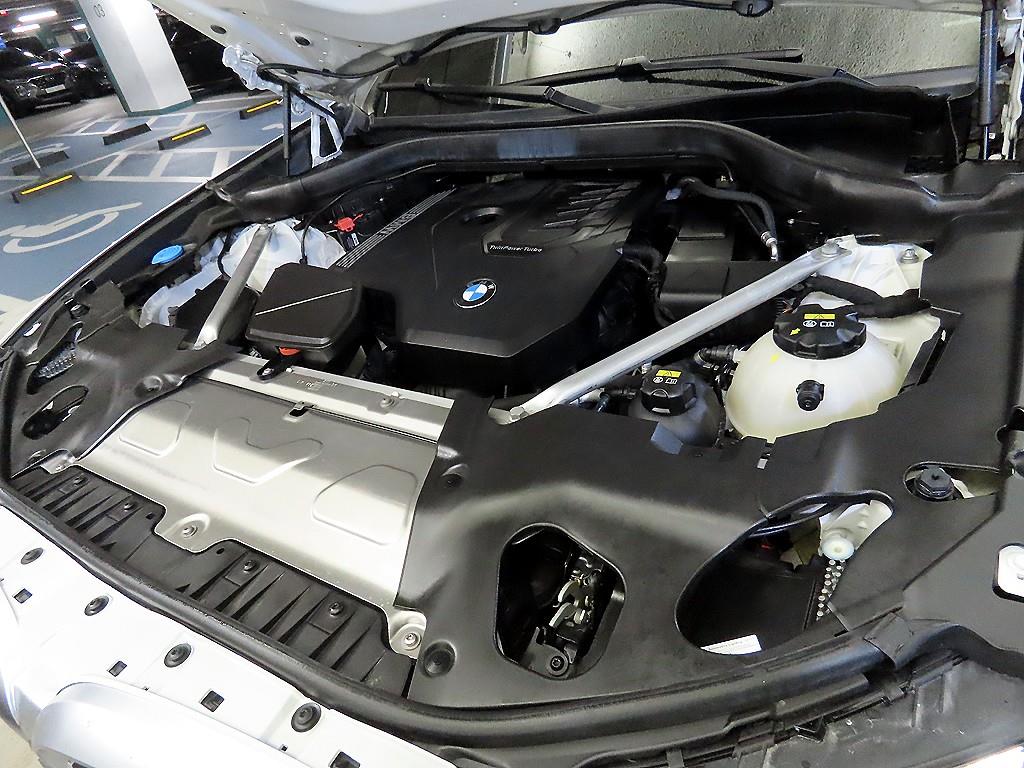 BMW X4 2023 Blanco - Importación desde Corea - HF Imports Iquique - Foto 19