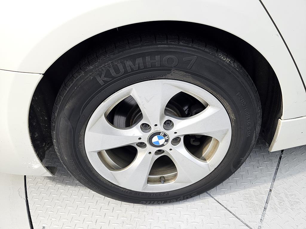 BMW 3 series 2015 Blanco - Importación desde Corea - HF Imports Iquique - Foto 20