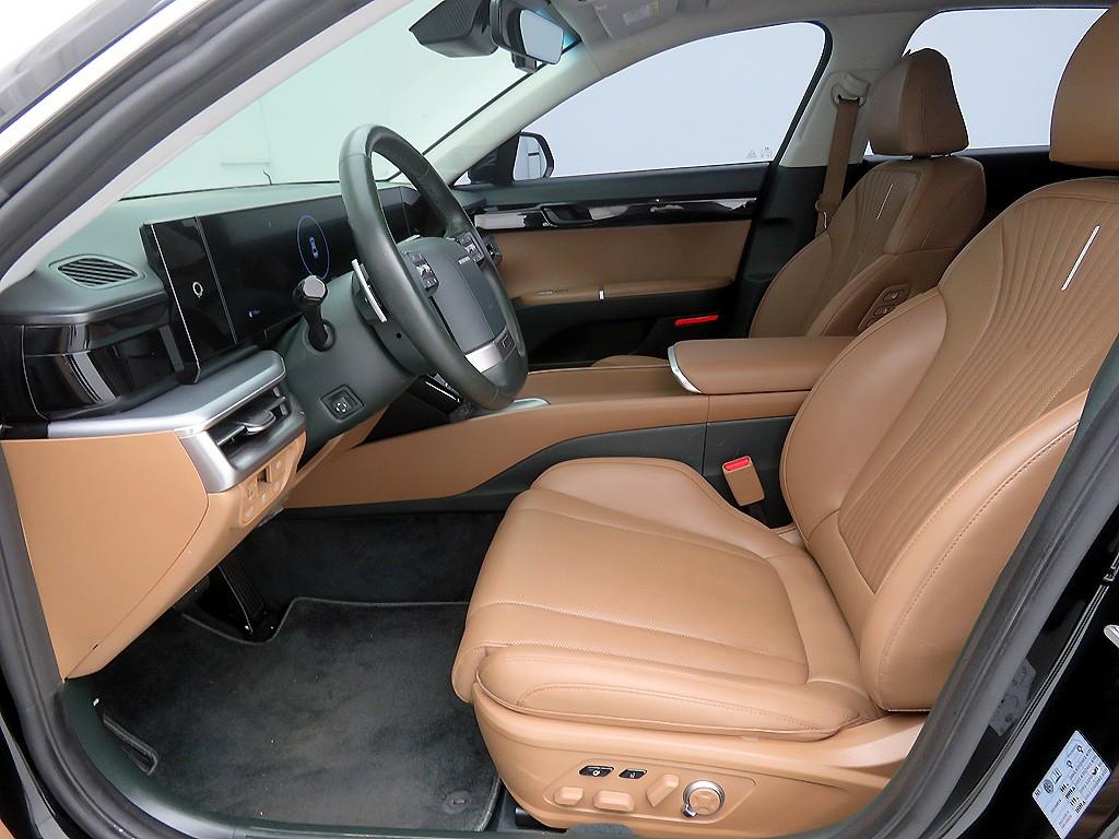 HYUNDAI Grandeur - Vista 5