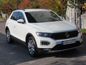Volkswagen T-Roc - Vista 4