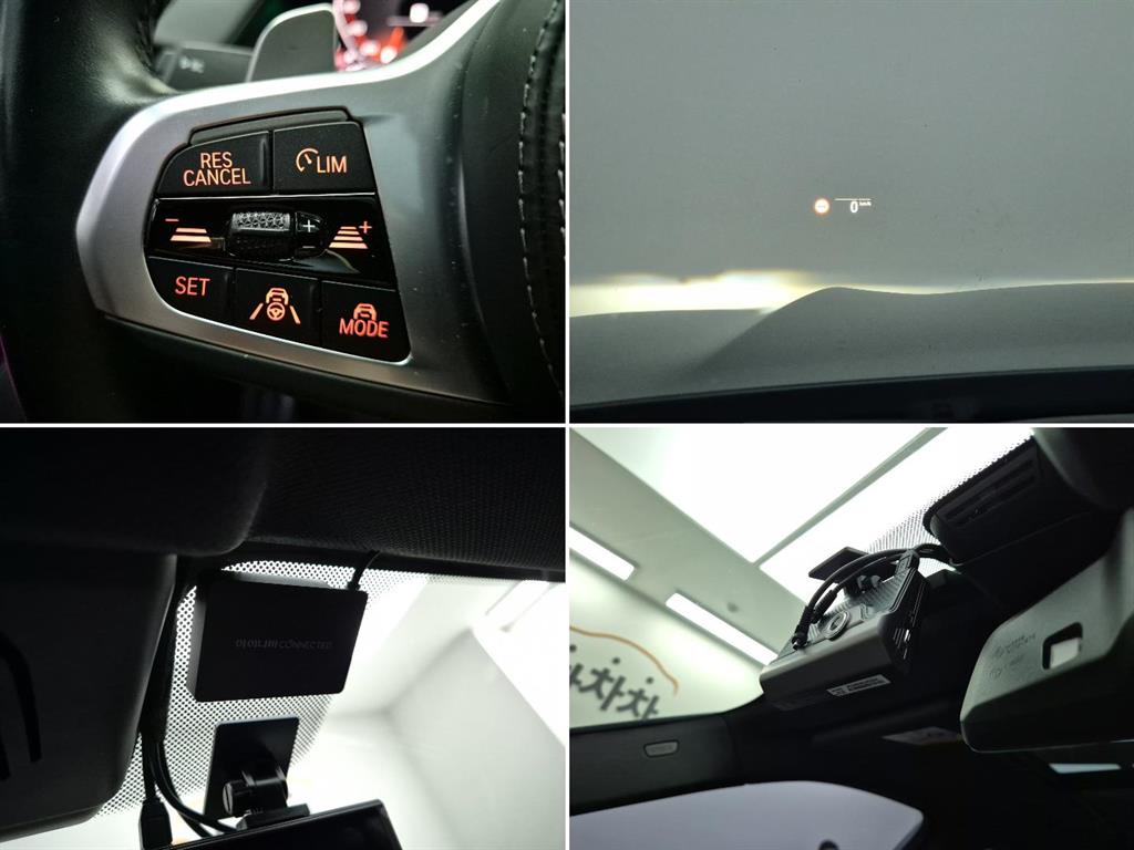 BMW X6 2021 Azul - Importación desde Corea - HF Imports Iquique - Foto 16