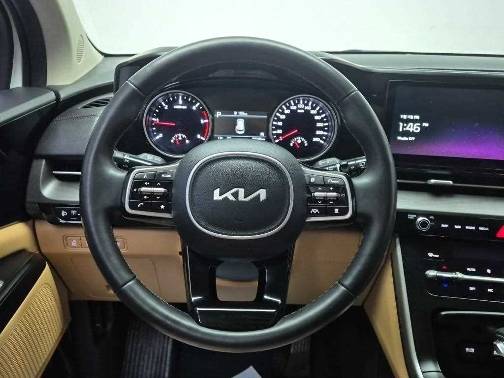 KIA Carnival - Vista 9
