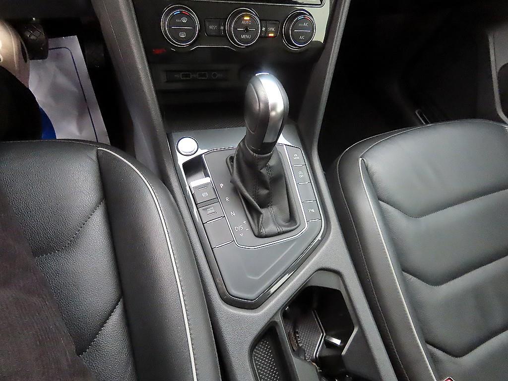 Volkswagen Tiguan - Vista 11